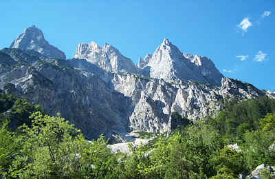 Nationalpark Berchtesgaden