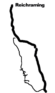 Landkarte Hirschkogelsattel