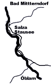 Karte Pass Stein