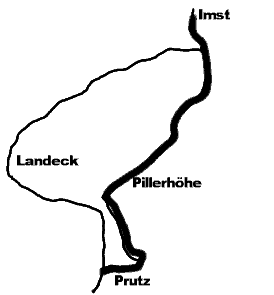 Karte Pillerhhe