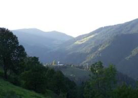 Slowenische Alpen