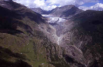 Aletschgletscher