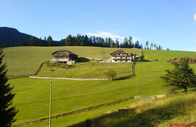 Ladinischer Bauernhof