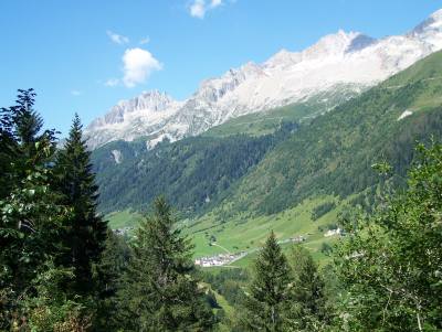 Val Bedretto