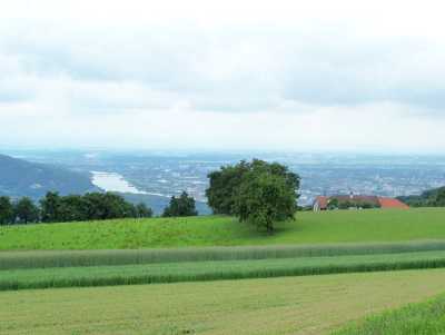 Abfahrt nach Linz