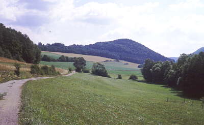 Fahrt zum Hohen Lindkogel