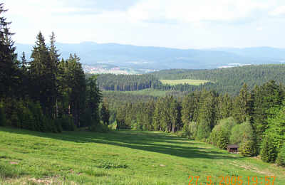 Blick vom Geikopf