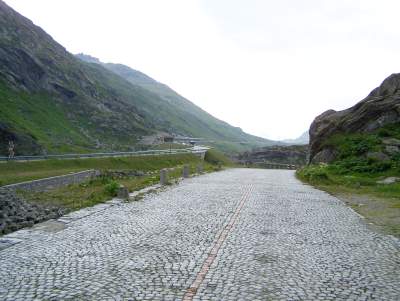 Gotthardpass