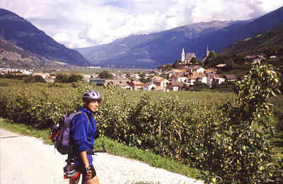 Im Vinschgau