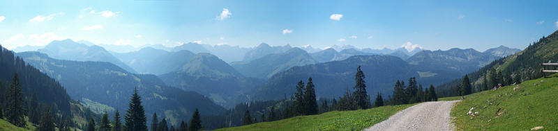 Karwendellpanorama