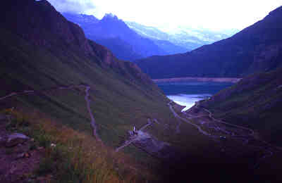 Lago di Morasco