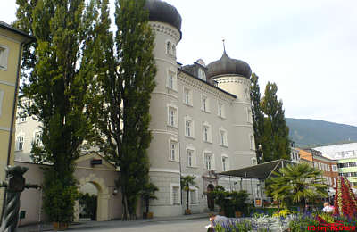 Die Stadtresidenz in Lienz