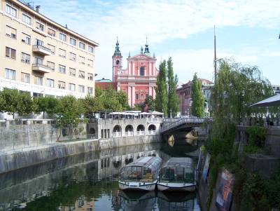 Ljubljana