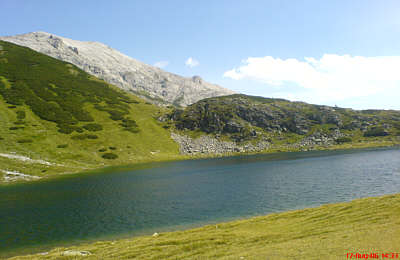 Oberhttensee