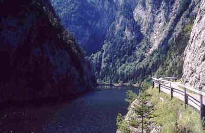 Salzastausee