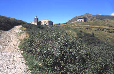 Passo di San Lucio