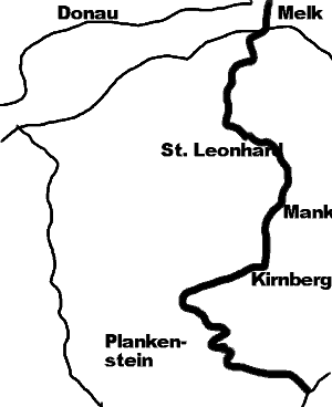 Karte Plankenstein