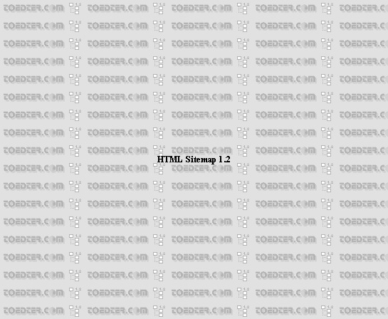 HTML Sitemap 1.2