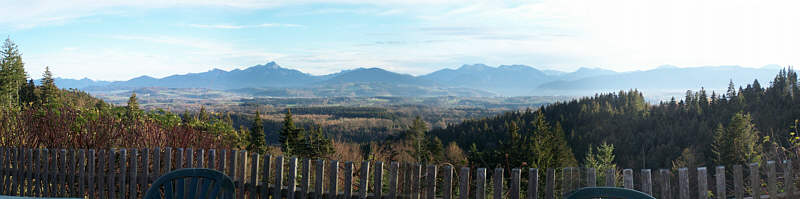 Blick vom Taubenberg