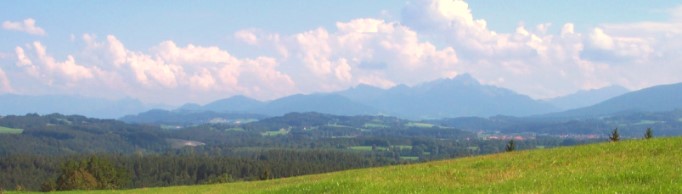 Voralpenpanorama