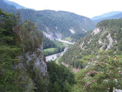 Vorderrheinschlucht